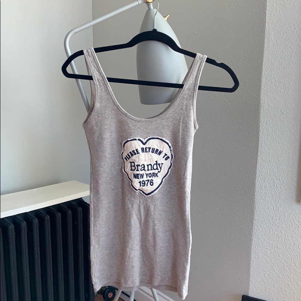 Brandy Melville Top